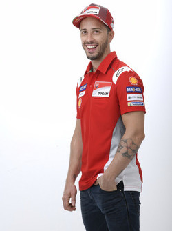 Andrea Dovizioso, Ducati Team