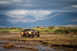 #300 Peugeot Sport Peugeot 3008 DKR: Stéphane Peterhansel, Jean-Paul Cottret