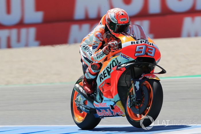 Marc Marquez, Repsol Honda Team