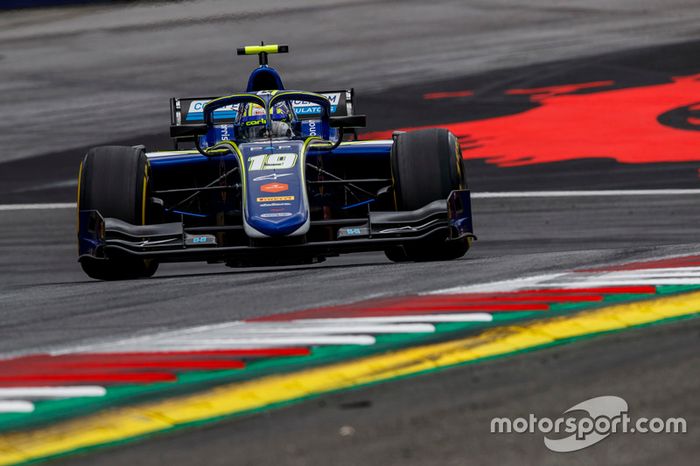 Lando Norris, Carlin