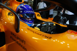 Fernando Alonso, McLaren
