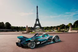 Formula E 2018/2019 car