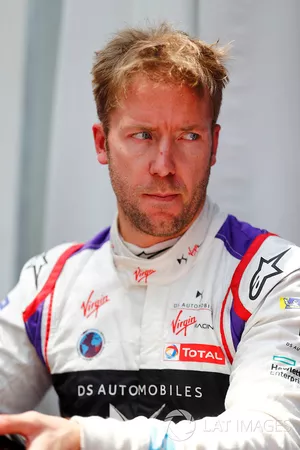 Sam Bird, DS Virgin Racing