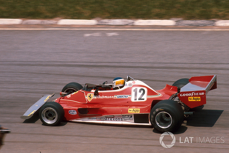 1977. Ferrari 312T2