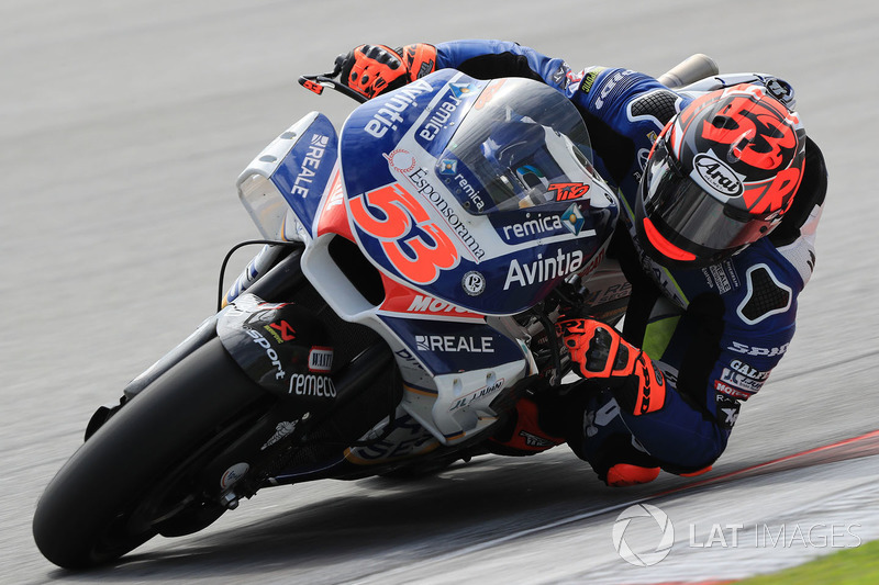 Tito Rabat, Avintia Racing