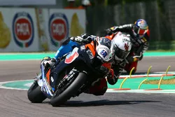 Leon Haslam, Kawasaki Puccetti Racing