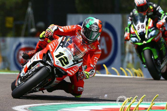 Xavi Fores, Barni Racing Team