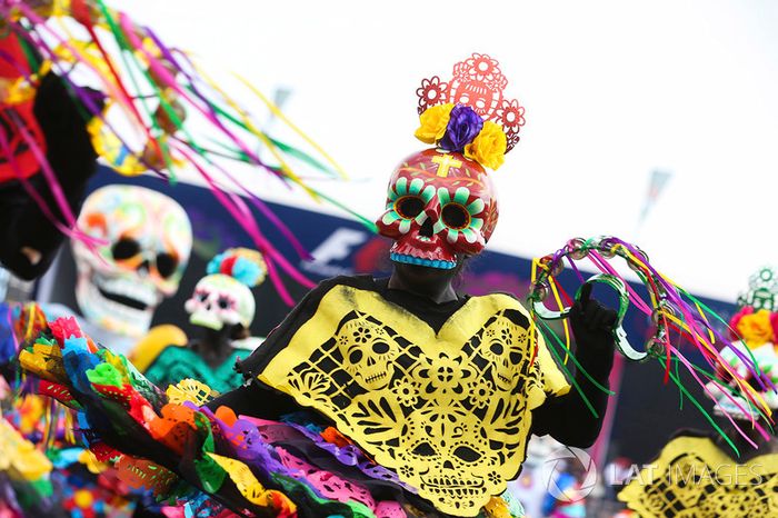 Día de Muertos, Calavera
