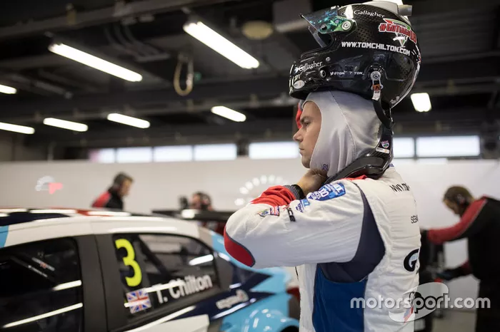 Tom Chilton, Sébastien Loeb Racing, Citroën C-Elysée WTCC