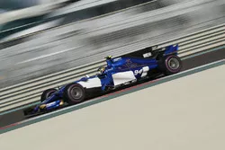 Pascal Wehrlein, Sauber C36
