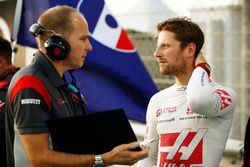 Romain Grosjean, Haas F1 Team