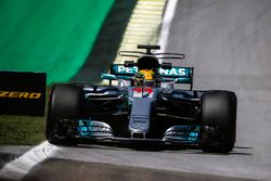 Lewis Hamilton, Mercedes-Benz F1 W08