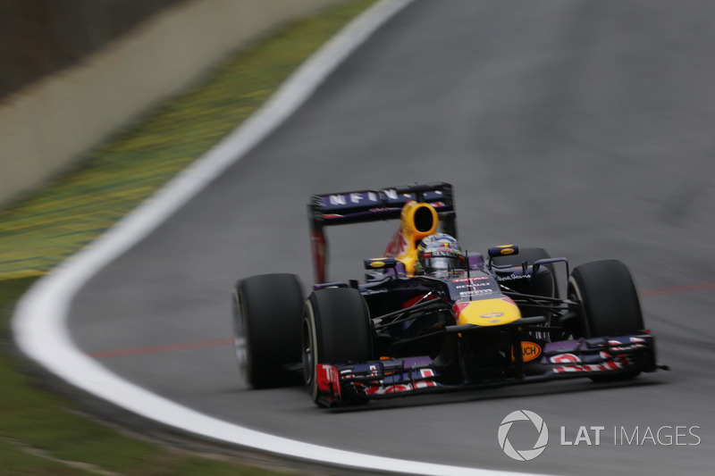 2013: Sebastian Vettel