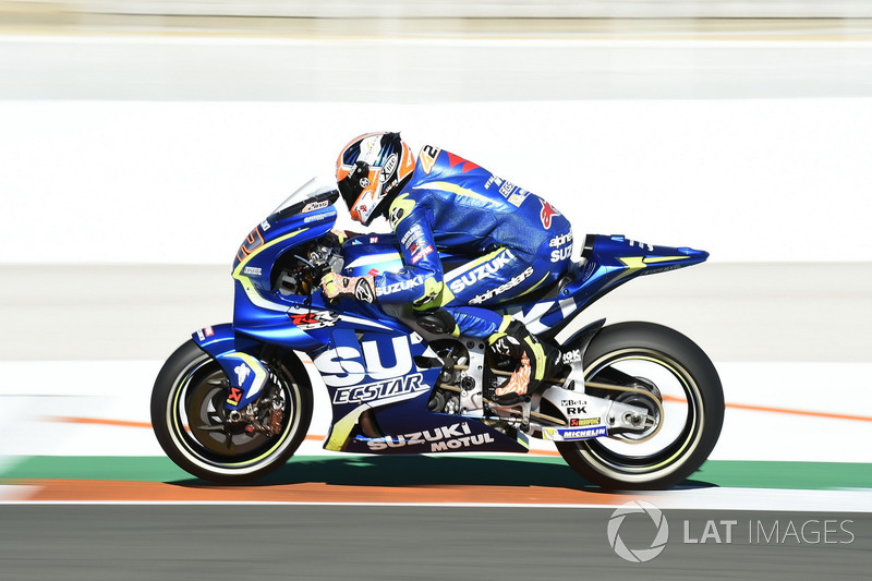 Alex Rins, Team Suzuki MotoGP