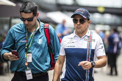 Felipe Massa, Williams