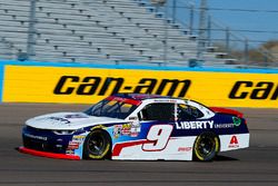 William Byron, JR Motorsports Chevrolet