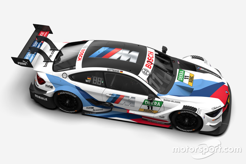 Marco Wittmann, BMW Team RMG, BMW M4 DTM