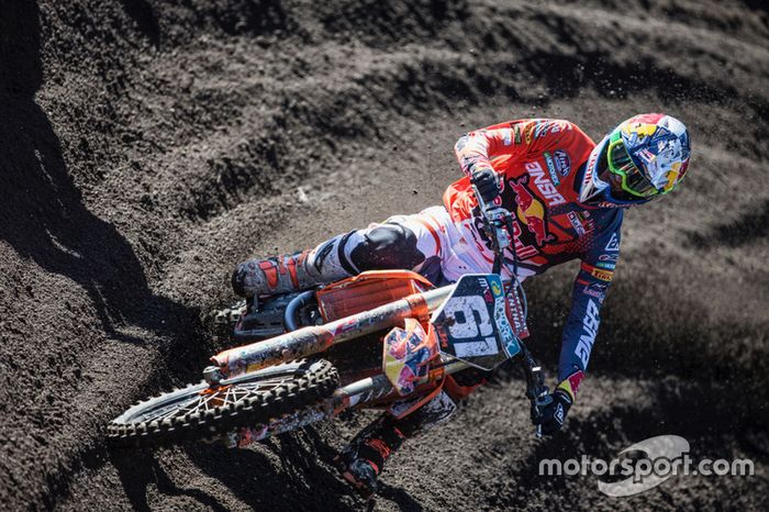 Jorge Prado, KTM Factory Racing