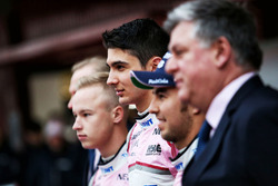 Естебан Окон, Sahara Force India F1