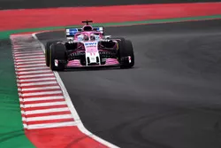 Sergio Perez, Force India VJM11