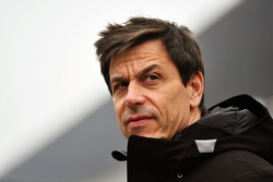 Toto Wolff, Mercedes AMG F1 Director de Motorsport