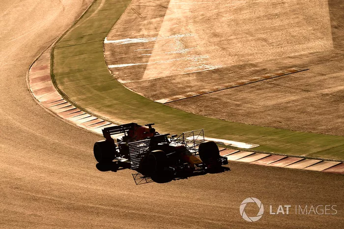 Max Verstappen, Red Bull Racing RB14