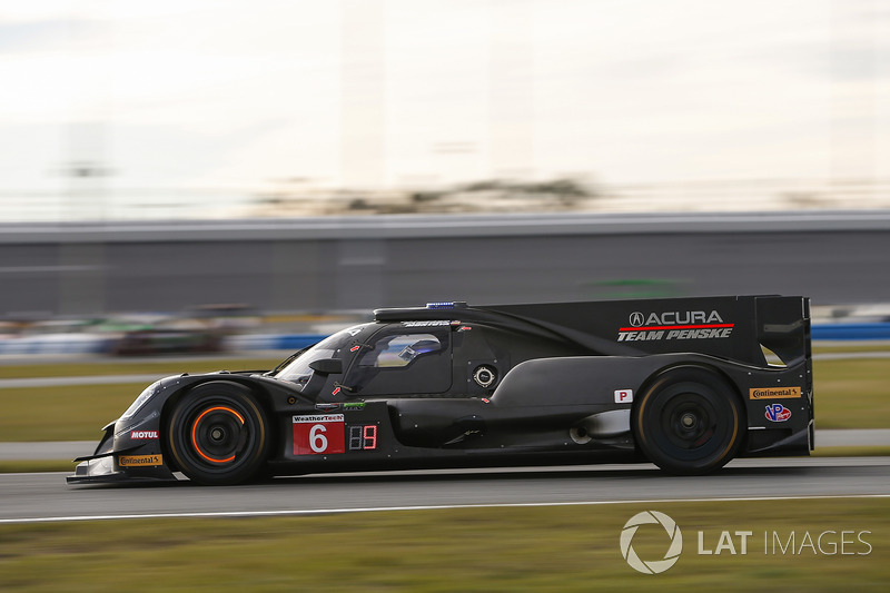 29. #6 Acura Team Penske Acura: Simon Pagenaud (DPi)