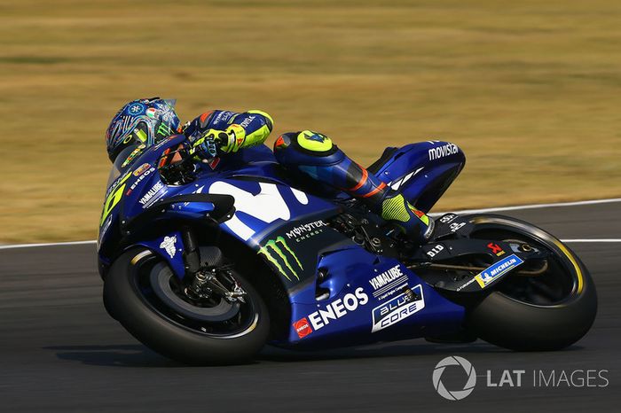 Valentino Rossi, Yamaha Factory Racing