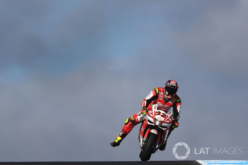 6. Lorenzo Savadori, Milwaukee Aprilia
