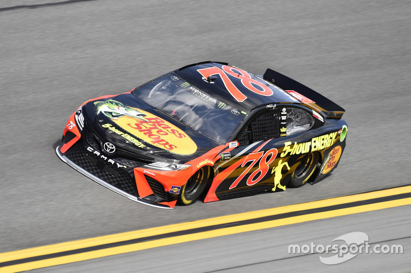 Martin Truex Jr., Furniture Row Racing, Bass Pro Shops/5-hour ENERGY Toyota Camry