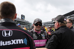Jack Harvey, Meyer Shank Racing with SPM Honda