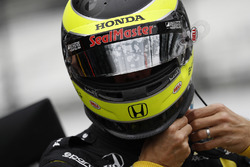 Sébastien Bourdais, Dale Coyne Racing with Vasser-Sullivan Honda