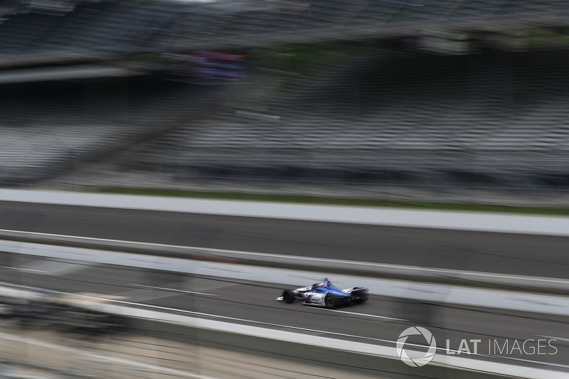 Graham Rahal, Rahal Letterman Lanigan Racing Honda