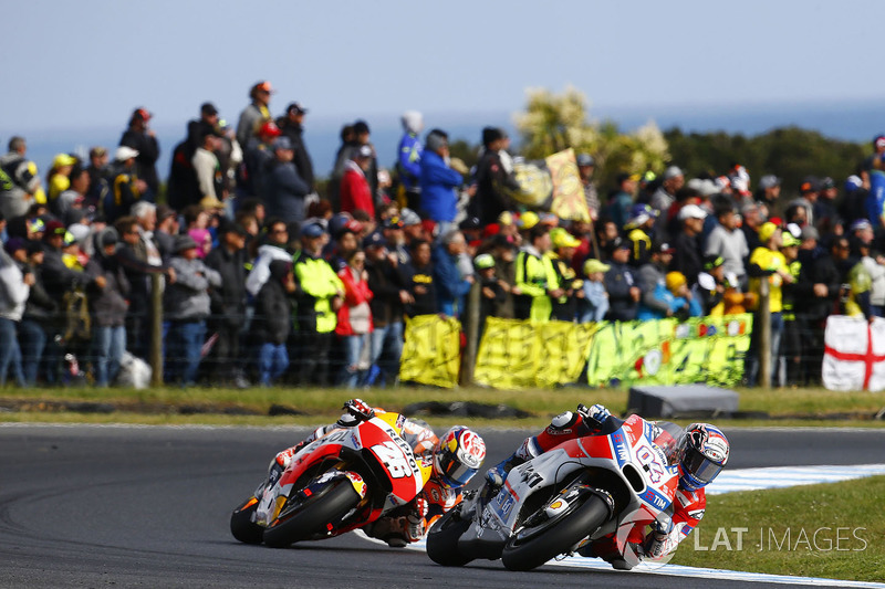 Андреа Довіціозо, Ducati Team