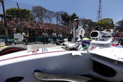 Felipe Massa, Williams FW40