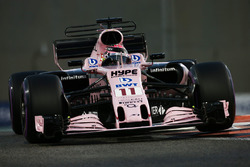 Серхио Перес, Sahara Force India F1 VJM10