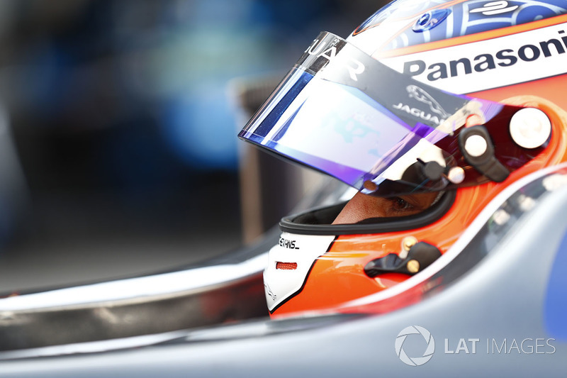 Mitch Evans, Jaguar Racing