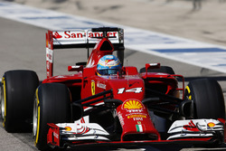 Фернандо Алонсо, Ferrari F14T