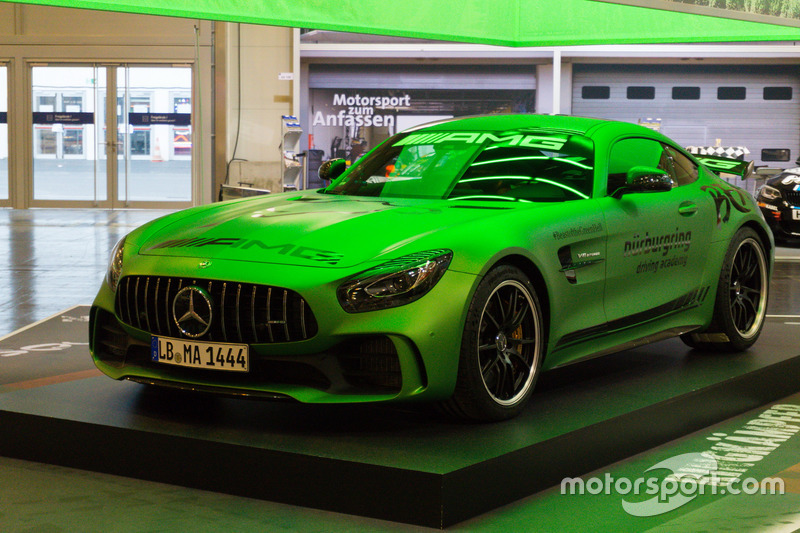 Mercedes AMG GTR