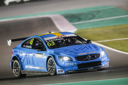Nicky Catsburg, Polestar Cyan Racing, Volvo S60 Polestar TC1