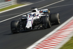 Lance Stroll, Williams FW41