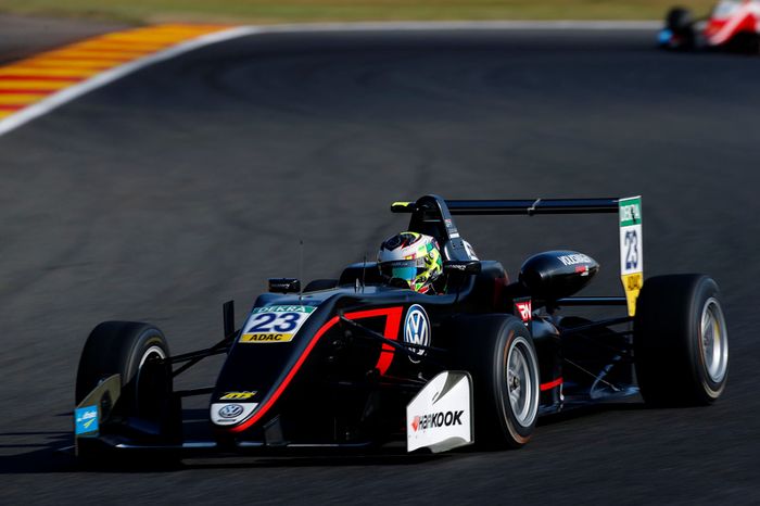 Jonathan Aberdein, Motopark Dallara F317 - Volkswagen