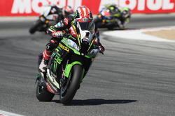 Джонатан Рей, Kawasaki Racing