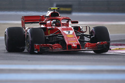 Kimi Raikkonen, Ferrari SF71H