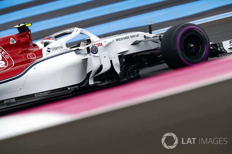 Charles Leclerc, Sauber C37