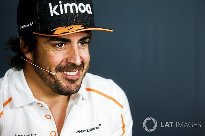 Fernando Alonso, McLaren
