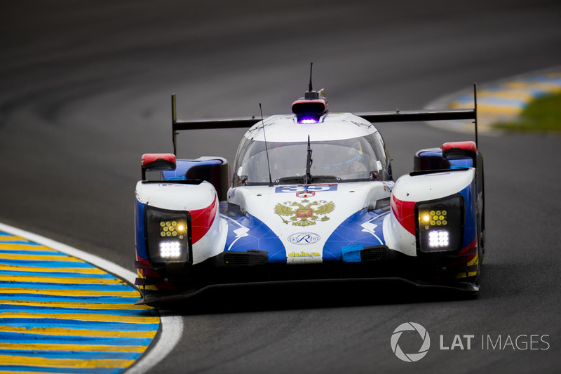 15. LMP2: #35 SMP Racing, Dallara P217 Gibson