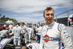 Сергей Сироткин, Williams