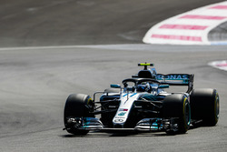 Валттері Боттас, Mercedes AMG F1 W09