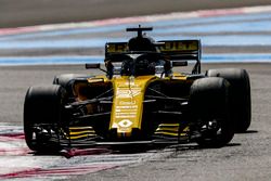 Nico Hulkenberg, Renault Sport F1 Team R.S. 18